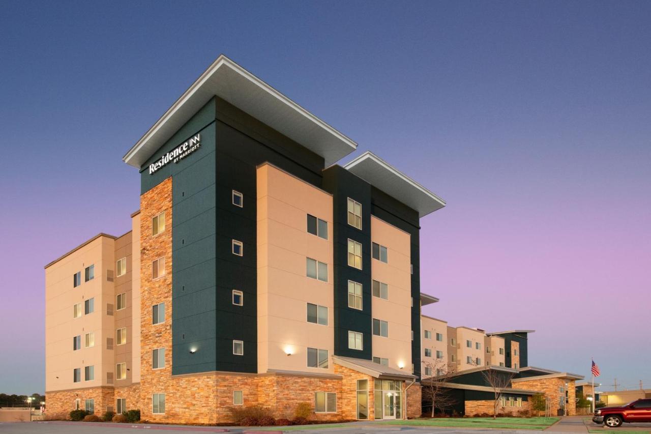 Residence Inn By Marriott Texarkana Екстер'єр фото